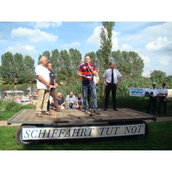 Alsleben - Live